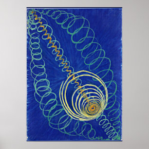 Poster Klint - Primordal Chaos, n. º 16