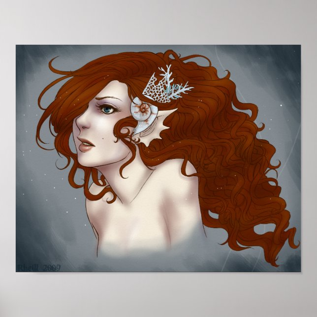 Poster Klyreida (Frente)