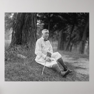 Pôster Knickerbockers no estilo, 1920