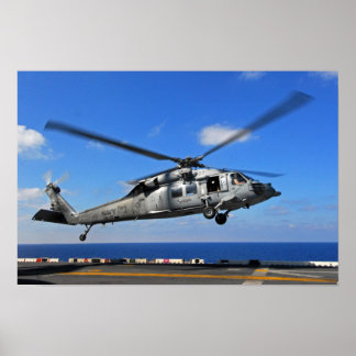 Pôster Knighthawk MH-60S