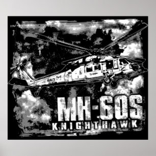 Poster Knighthawk MH-60S