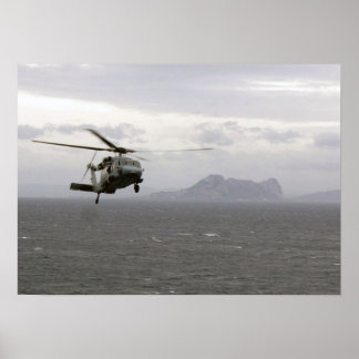 Pôster Knighthawk MH-60S
