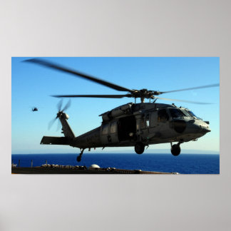 Pôster Knighthawk MH-60S