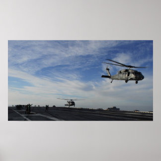 Pôster Knighthawk MH-60S