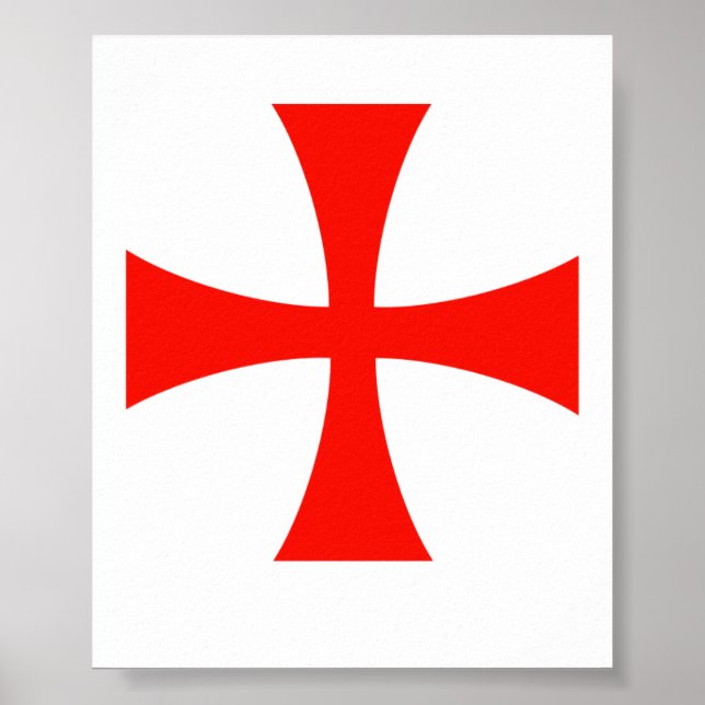 Pôster Knights Templar Image (Frente)