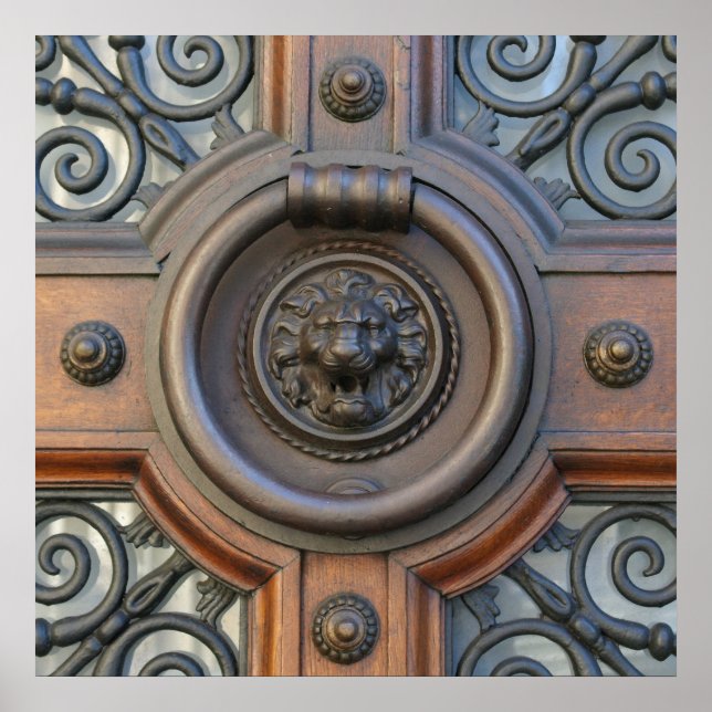 Pôster Knock Knock - O Antigo Quarto de Barcelona - Poste (Frente)