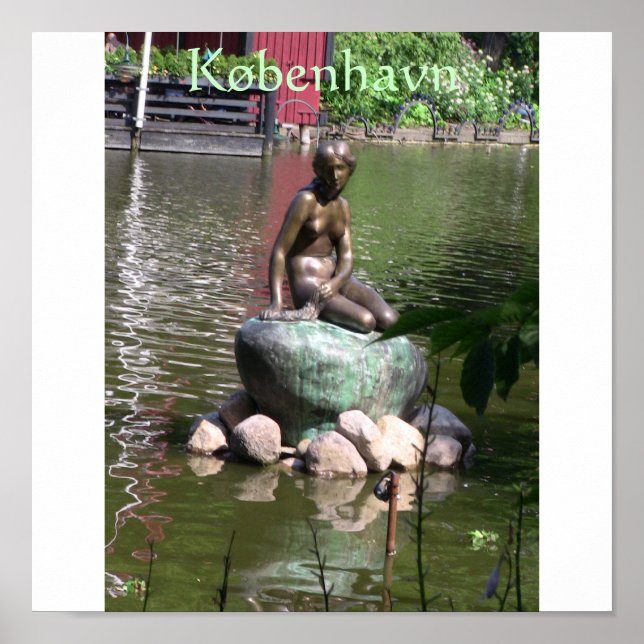Poster København #2 (Frente)