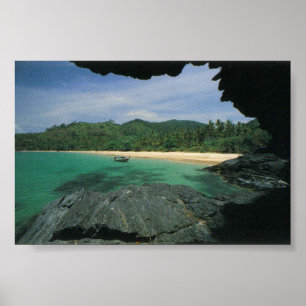 Pôster Koh Lanta, Tailândia