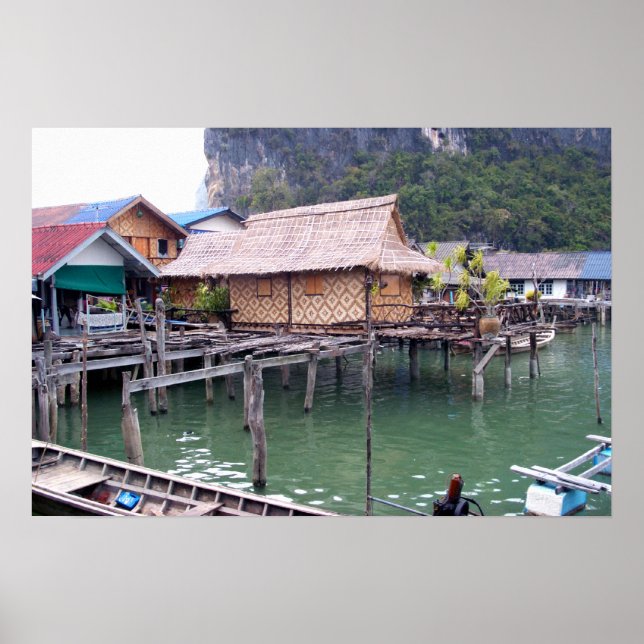 Pôster Koh Pan Yi (Frente)