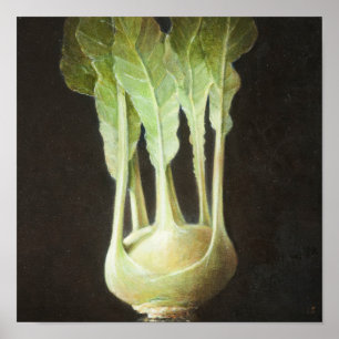 Pôster Kohl Rabi 2012