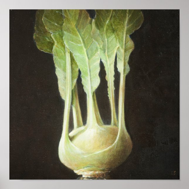 Pôster Kohl Rabi 2012 (Frente)