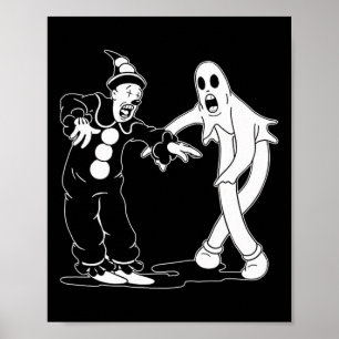 Poster Koko O Palhaço E O Fantasma Dançando