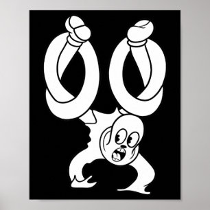 Poster Koko O Palhaço Fantasma Torcido