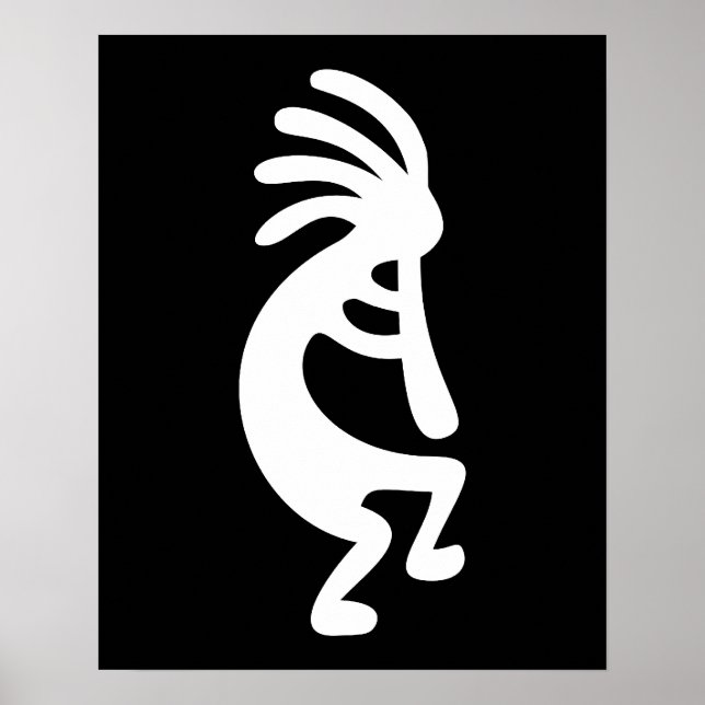 Pôster Kokopelli (Frente)
