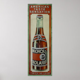 Poster Kola de Nichol