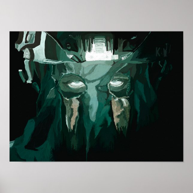 Poster Konig (Frente)