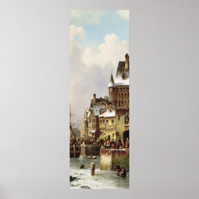 Pôster Konigsberg (Frente)