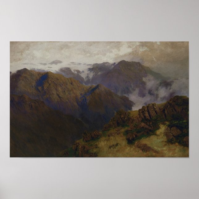 Poster Kosciusko (Frente)