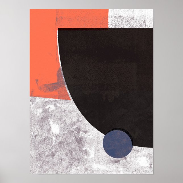 Poster Kosmos II (Frente)