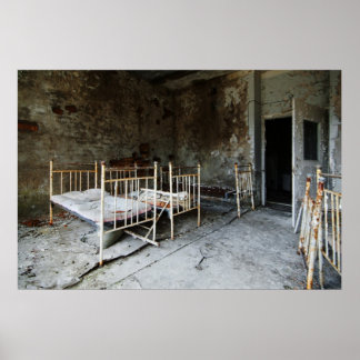 Pôster Krankenzimmer