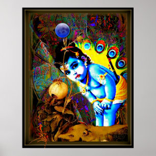 Pôster Krishna