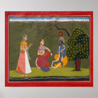 Krishna Radha