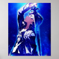 Krito - Arte por Espadas Online