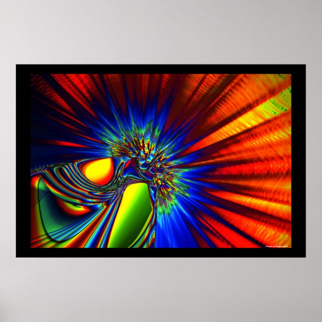 Pôster Kryptonite (Frente)