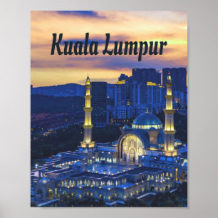 Poster Kuala Lumpur