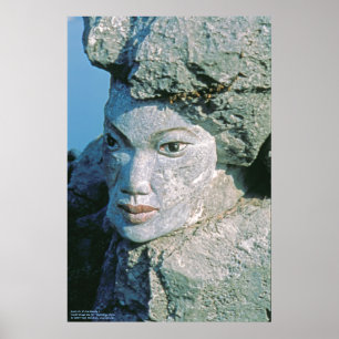 Poster Kuan Yin das pessoas de I/Poster