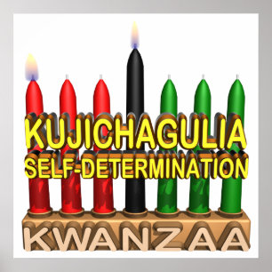 Pôster Kujichagulia