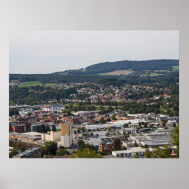 Poster Kulmbach Alemanha