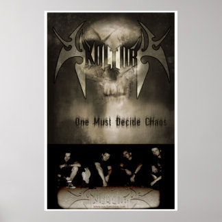POSTER KULTUR