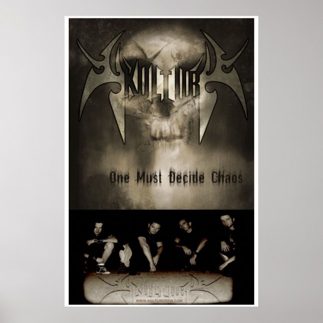 POSTER KULTUR (Frente)