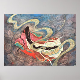 Poster  Kumoi-ji: Celestial Journey of the Heian Princess