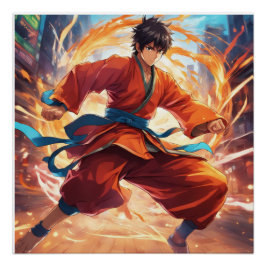 Pôster Kung Fu Fighter 2