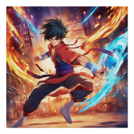 Pôster Kung Fu Fighter 3