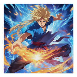 Pôster Kung Fu Fighter 7