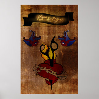 Pôster Kut & Dye