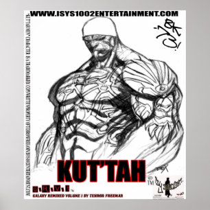 PÔSTER KUTTAH MUN