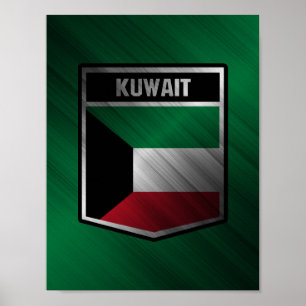 Poster Kuwait