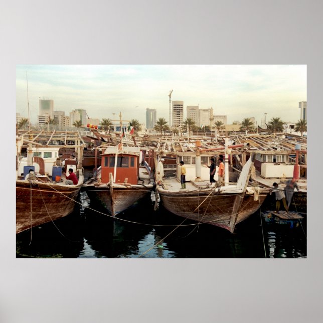 Poster Kuwait Dohs (Frente)