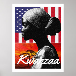 Pôster Kwanzaa