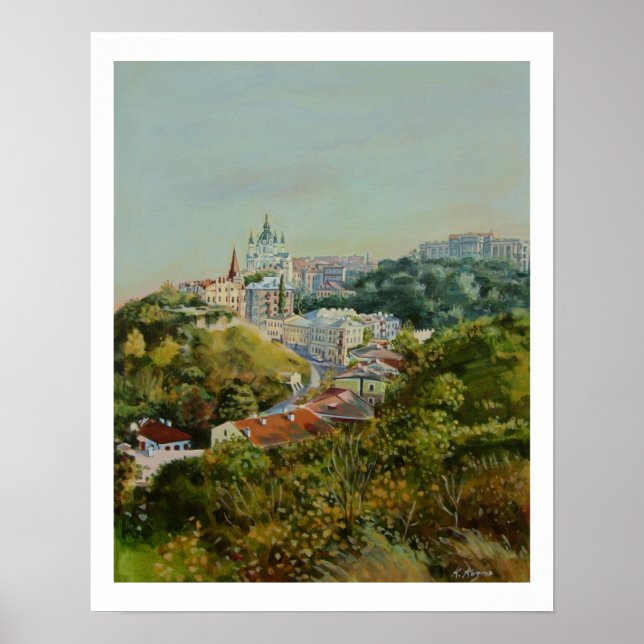 Poster KYIV (Frente)