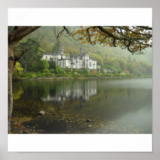 Poster Kylemore Abbey