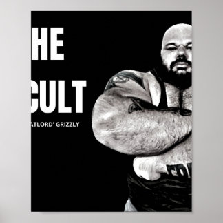 Poster Kyriakos Grizzly Pela Dificuldade