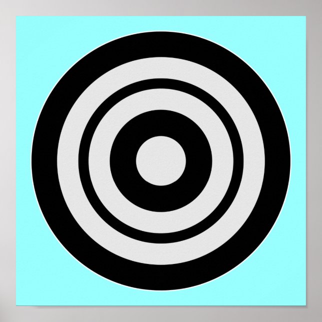 Pôster Kyudo (Frente)