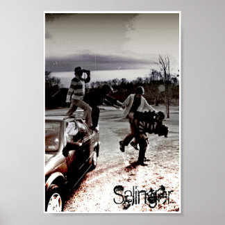 Poster l_c5ca72be03cf60533117186446303481, Salinger
