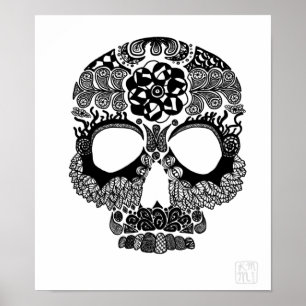 Pôster La Bella Muerte