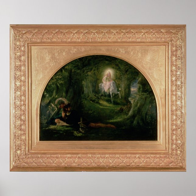 Pôster La Belle Dame Sans Merci (Frente)